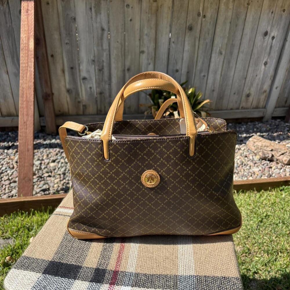 Women's Brown Bag